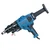 Dongcheng 168 mm 2000 Watt Diamond Core Drill Machine with Water Source & Accessories, 1950 RPM (DZZ168)