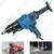 Dongcheng 168 mm 2000 Watt Diamond Core Drill Machine with Water Source & Accessories, 1950 RPM (DZZ168)