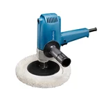 Dongcheng 180mm (7") 570 Watt With Adjustable Speed Polisher Machine, 1000-2400 RPM (DSP02-180)