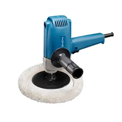 Dongcheng 180mm (7") 570 Watt With Adjustable Speed Polisher Machine, 1000-2400 RPM (DSP02-180)