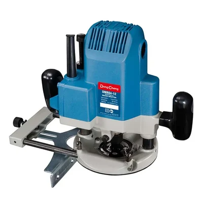 Dongcheng 1850 W with 12.7mm Max. Milling Cutter Wood Router (DMR04-12)