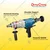 Dongcheng 190 mm 1800 Watt Diamond Core Drill Machine with Water Source & Accessories, 3300 RPM (DZZ190)