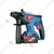 Dongcheng 22 mm Cordless Rotary Hammer With 4-Mode, R/F Function & Battery-Charger, 1400 RPM (DCZC22)