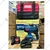Dongcheng 22 mm Cordless Rotary Hammer With 4-Mode, R/F Function & Battery-Charger, 1400 RPM (DCZC22)