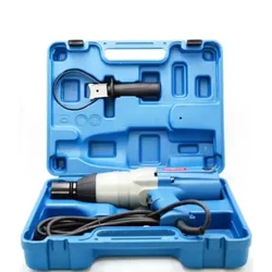 Dongcheng 620 Watt Electric Impact Wrench with Accessories, 1700 RPM (DPB22C)