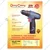 Dongcheng 10mm 10.8V Cordless Driver Drill With Battery, Charger & Bit, Max. Torque 35 Nm (DCJZ1202) (TYPE E)