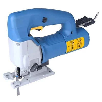 Dongcheng 85 mm 580 W Jig Saw with Accessories (DMQ85S)