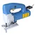 Dongcheng 85 mm 580 W Jig Saw with Accessories (DMQ85S)