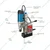 Dongcheng DJC23S Electric Magnetic Drill 23mm, 1500W