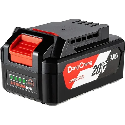 Dongcheng 20V 4.0 Ah Lithium-Ion Battery Pack
