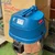 Dongcheng 30L, 1200W Commercial Wet and Dry Vacuum Cleaner With All Accessories(DVC30)