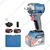 Dongcheng 12.7mm (1/2") 20V M12-M18 Bolt Size Cordless Impact Wrench With Battery & Charger, Max. Torque 358 N.m (DCPB358)