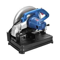 Dongcheng 355mm (14") 2600 Watt Powerful Electric Cut-Off-Machine, 3900 RPM (DJG09-355)