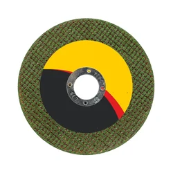 Dongcheng 107mm (4") Double Net Cut-Off-Wheel For Cutting Metal, SS & Steel - Pack Of 15