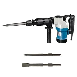 Dongcheng 6 Kg Demolition Hammer, 1050W Motor Power (DZG6)