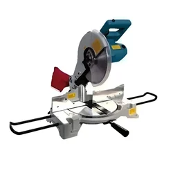 Dongcheng 255 mm Electric Miter Saw 1650W, 4600 RPM (DJX255)
