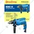 Dongcheng 13 mm Electric Drill Machine, 500W & 1450 RPM (DJZ02-13)