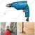 Dongcheng DJZ10A Electric Drill Machine 10mm, 300W