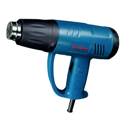 Dongcheng 2000 Watt Electric Heat Gun With 2 Adjustable Temperature & Air Flow Setting (DQB2000)