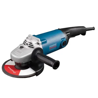 Dongcheng 230mm (9 inch) 2200 Watt Angle Grinder, 6600 RPM (DSM230A)