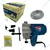 Dongcheng DZE02-110 Marble Cutter 110mm, 1240W