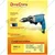 Dongcheng 13mm 500 Watt Variable Speed, F/R Function Electric Impact Drill, 1450 RPM (DZJ03-13)