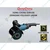 Dongcheng DSN100 Electric Grinding Polisher 120 x 100 mm, 1400W