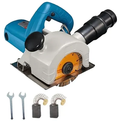 Dongcheng DZR110 Electric Groove Cutter 110mm, 1600W