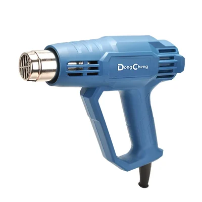 Dongcheng 2000 Watt 50℃-600℃ With 3-Mode Adjustable Temperature & Air Flow Setting Heat Gun (DQB05-2000)