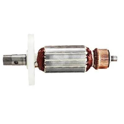 Dongcheng Heavy Duty Copper Winding Armature For Dongcheng Wood Router DMR04-12