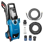 Dongcheng 100bar, 1600W High Pressure Car Washer With All Accessories (DQW5.5/10)