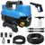 DongCheng (DQW5.5/7PLUS) 70bar, 1200W High Pressure Car Washer With All Required Accessories
