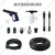 DongCheng (DQW5.5/7PLUS) 70bar, 1200W High Pressure Car Washer With All Required Accessories