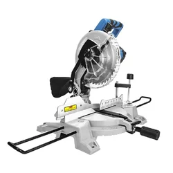 Dongcheng 255mm 1800 Watt Professional Mitre Saw, 5300 RPM (DJX09-255)