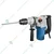 Dongcheng 26mm 750 Watt SDS Plus, 2-Mode Function Rotary Hammer, 700/Min (DZC03-26SH)