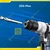 Dongcheng 26mm 750 Watt SDS Plus, 2-Mode Function Rotary Hammer, 700/Min (DZC03-26SH)