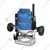 Dongcheng 8mm (5/16") 900 Watt Powerful Wood Router With Accessories, 26000 RPM (DMR8S)