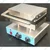 6 Slot Electric Donut Waffle Maker, SS Body, 1700 W