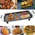 Premium Quality 2 in 1 Electric Operated Dosa and Grill Maker With 1500 Watt
