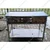 Premium Quality Gas Operated 24 x 36 x 32 inch, 3 Burner Dosa Bhatti, 10 mm Thick Tawa and Undershelf