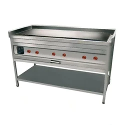Premium Quality 22x58 Inch Stainless Steel Dosa Bhatti
