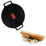 BAPA 12 inch Dosa Tawa with Double Handle