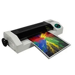Dotpot Fully Automatic  A3 Hot and Cold Laminating Machine For Photos, I-Card, Certificate