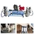 Double Bucket Milking Machine, 20x2 Liter With 3HP Motor