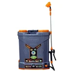 PAD Corp Double Bull 12V 14Ah 18L Double Motor Battery Sprayer with 1.7Ah Fast Charger & Accessories (6 Months Warranty)