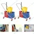 Surie Polex 50L Double Mop Wringer Trolley, (Pack Of 2 Pcs)