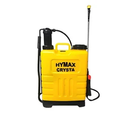 Hymax 18L Manual Sprayer with Lance for Gardening, Farming & Sanitization