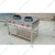 Commercial Stainless Steel 24x42 inch Double Chinese Wok Burner Gas Bhatti