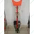 Sprayman MS-2 Agricultural Double Barrel Hand Operated Manual Seeder Tool,Manual Plant Seeder used as Garden planter 