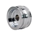 SMART PACK Double Belt Roller for Packaging of Band Sealer Machine